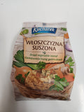 Kucharek Dried Vegetables